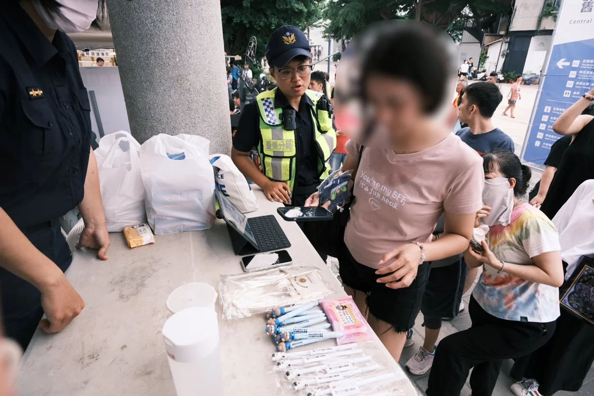 圖片來源:臺東縣政府