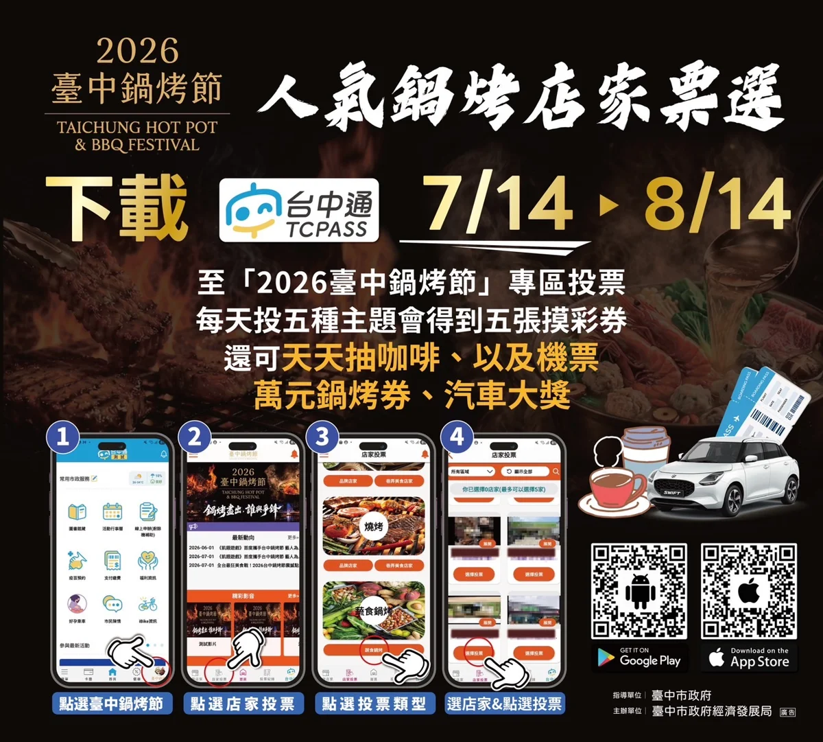 圖片來源：臺中市政府