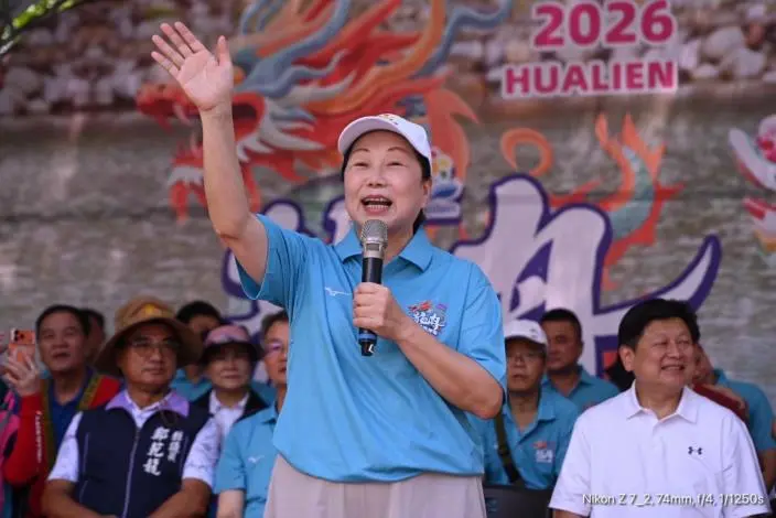 2026花蓮龍舟嘉年華熱血開戰！鯉魚潭1500名選手揮槳爭冠
