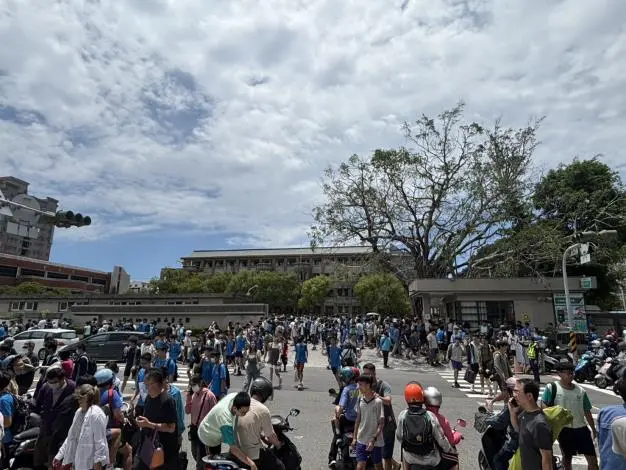 臺南會考落幕!到考率衝破99%,成績單6月5日揭曉,考生下一步動向大公開