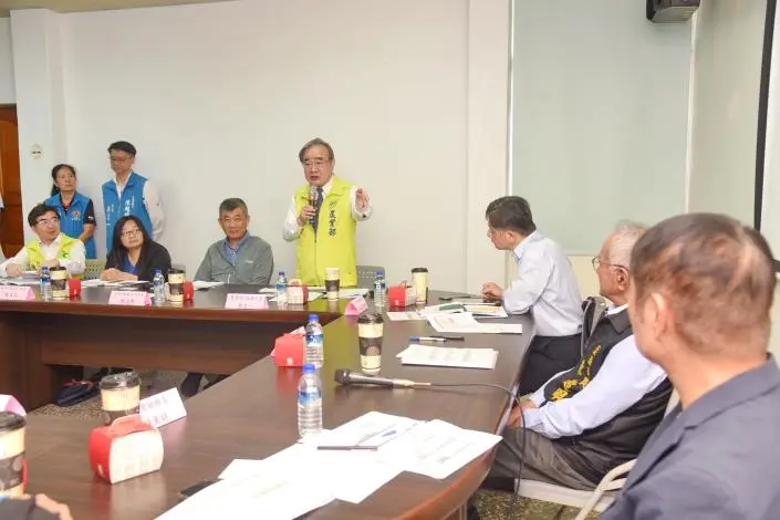 圖片來源:苗栗縣政府