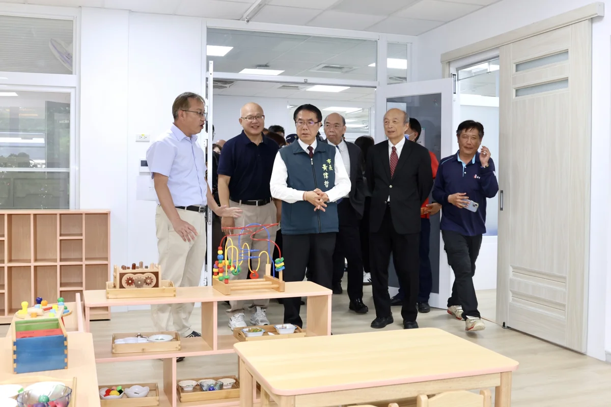 圖片來源:臺南市政府
