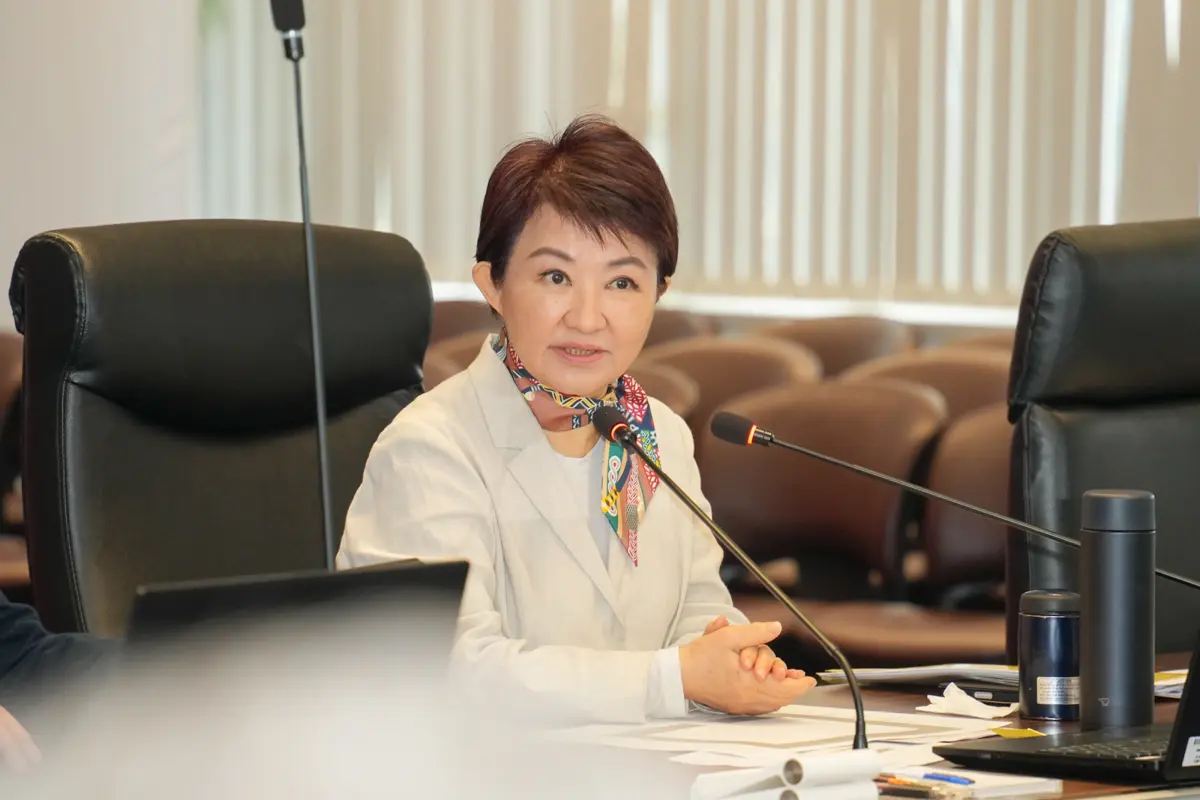 美國關稅風暴來襲!盧秀燕提3大建議籲中央應對,中市府率先與產業共商對策
