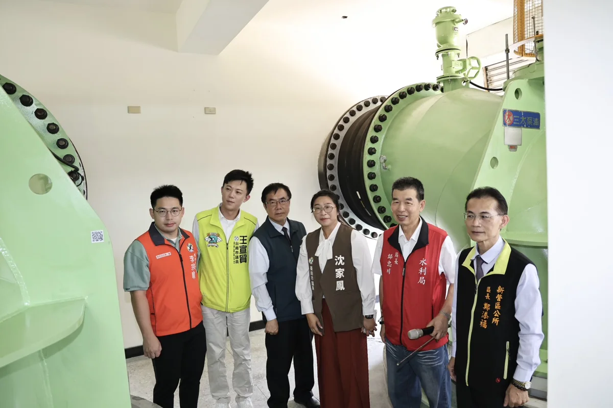 圖片來源：臺南市政府