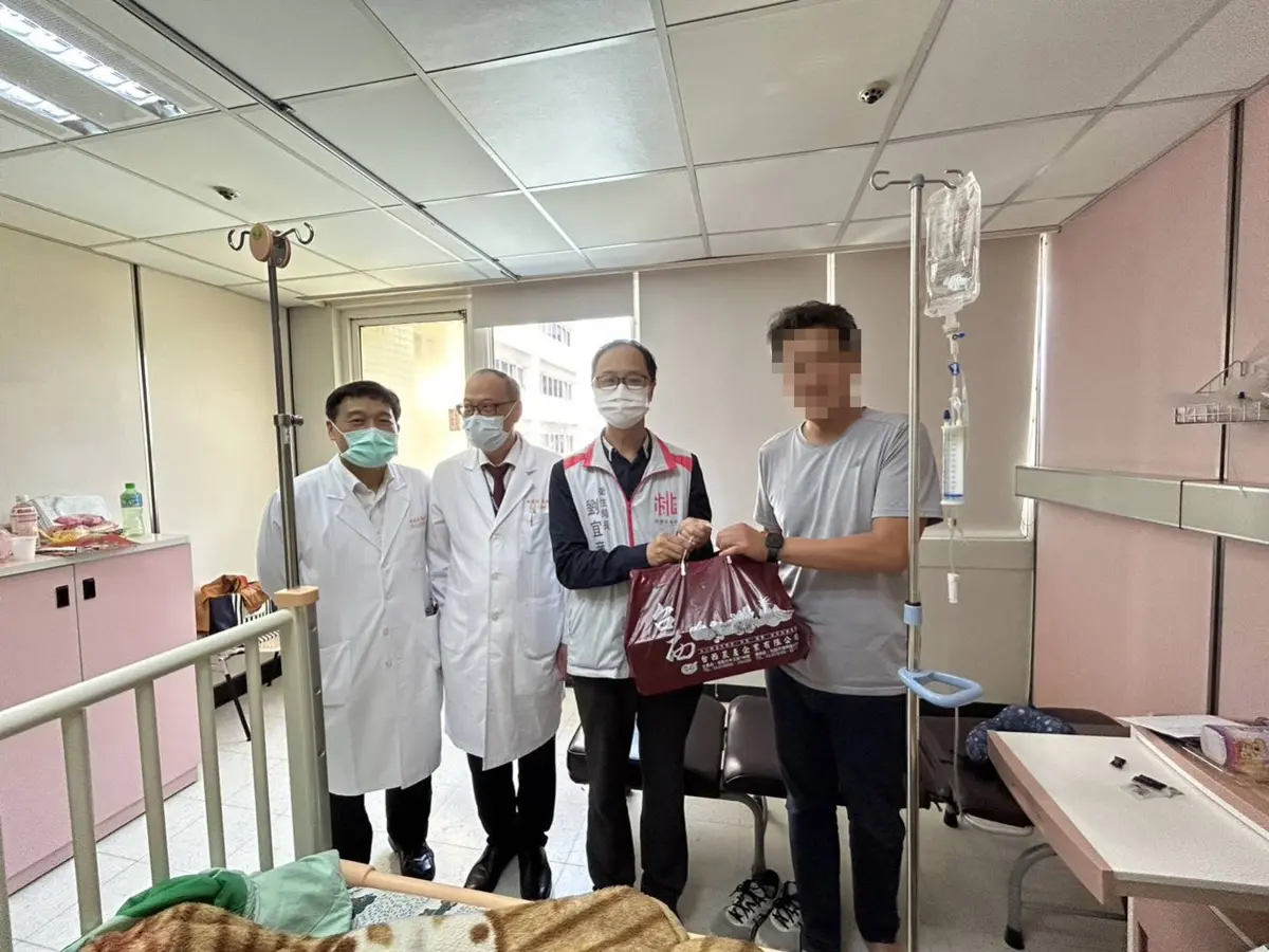 桃園忠貞市場麵包攤食物中毒!市府成立專案小組積極應對