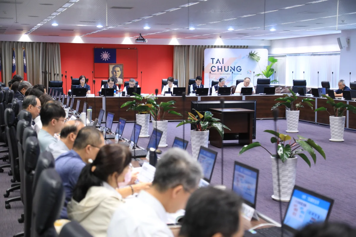 圖片來源：臺中市政府