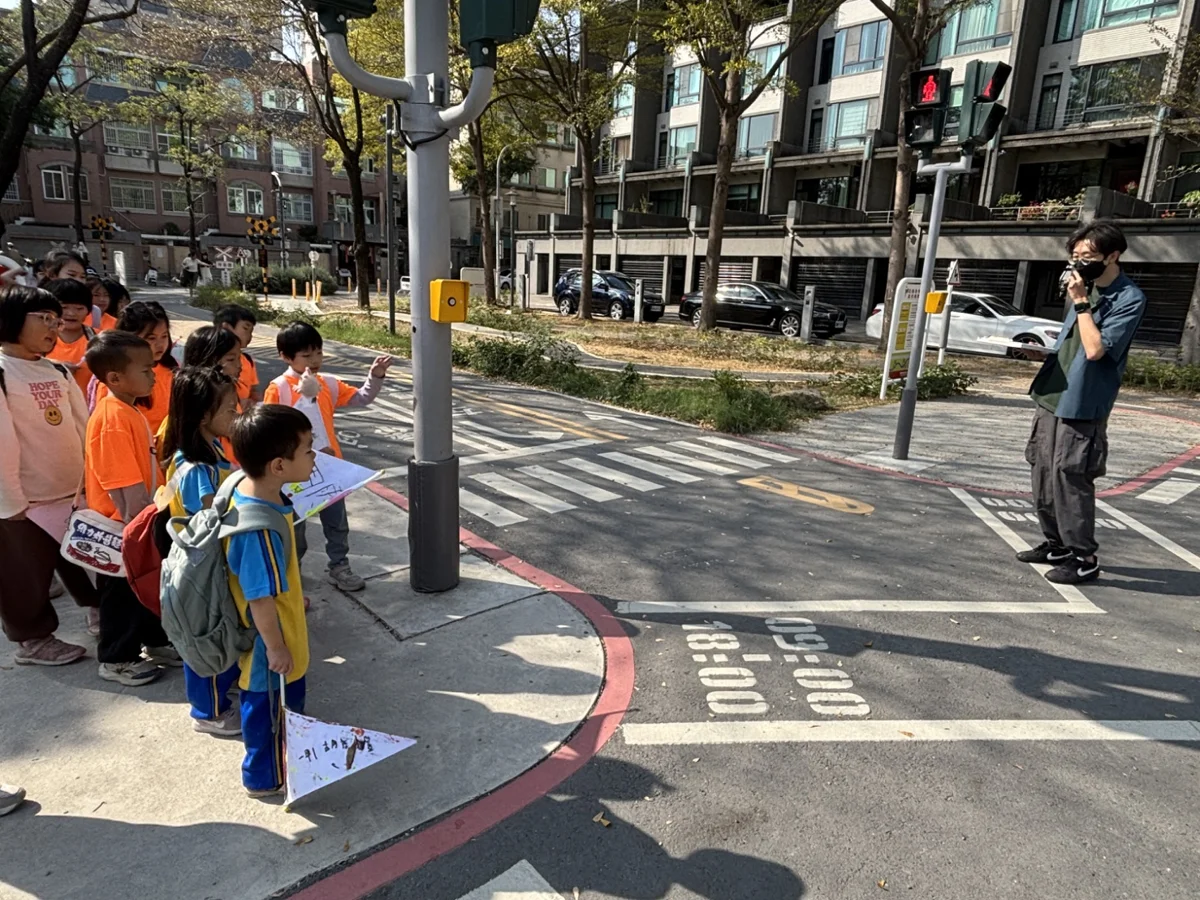 偏鄉小學出頭天!台南賀建國小靠「這招」奪全國交通安全金安獎特優