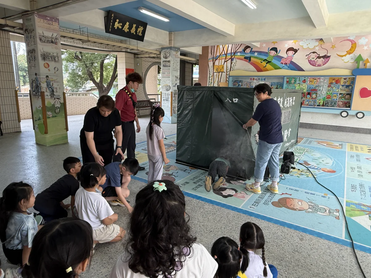 圖片來源:高雄市政府消防局-新聞稿