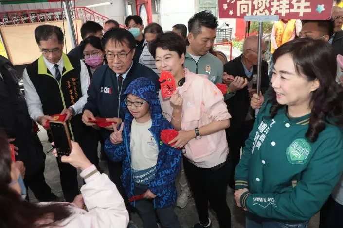 圖片來源:臺南市政府