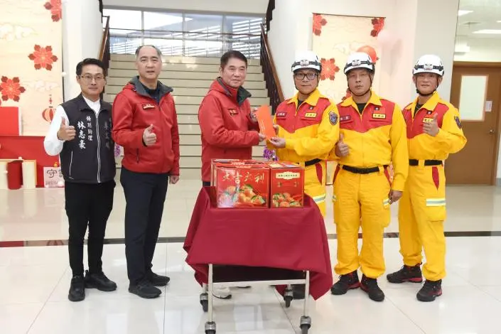 圖片來源:苗栗縣政府