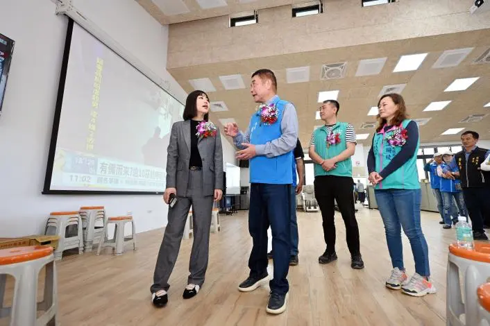 圖片來源:苗栗縣政府