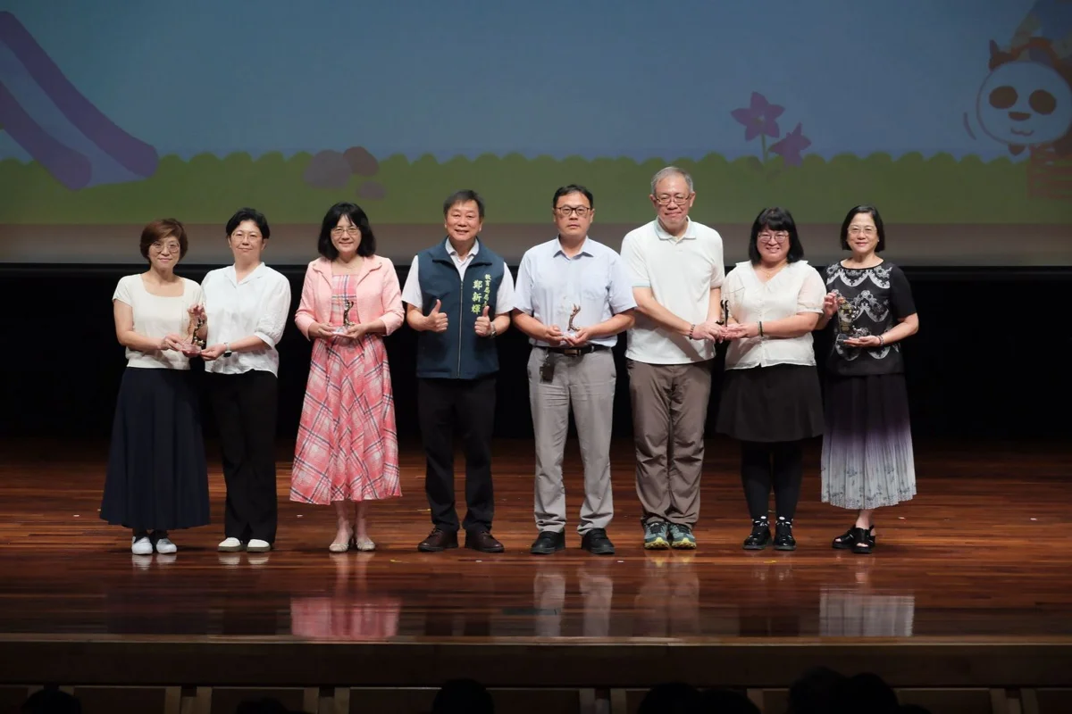 圖片來源:臺南市政府