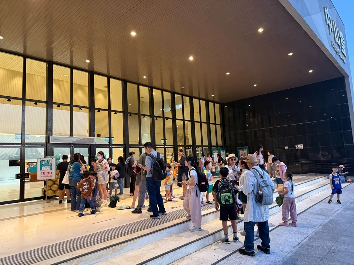圖片來源:臺中市政府