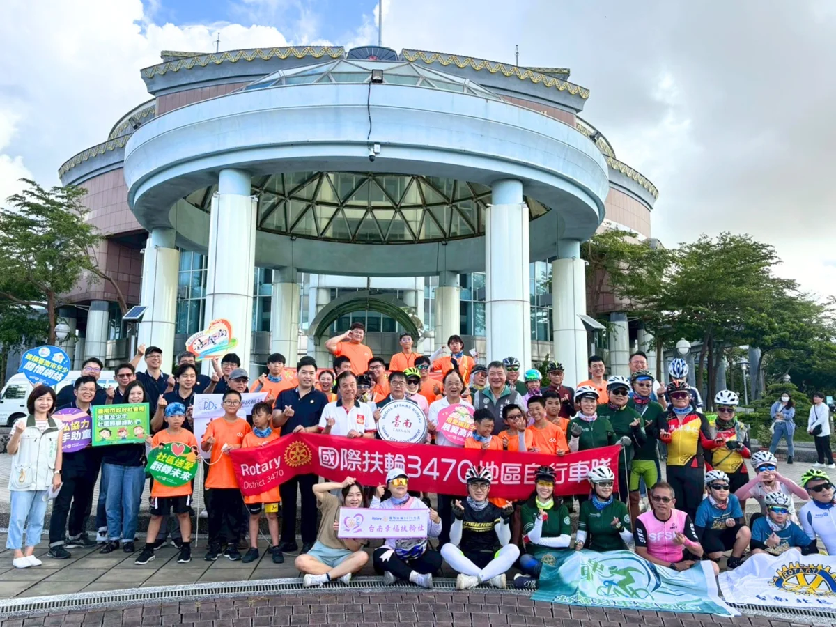 圖片來源:臺南市政府