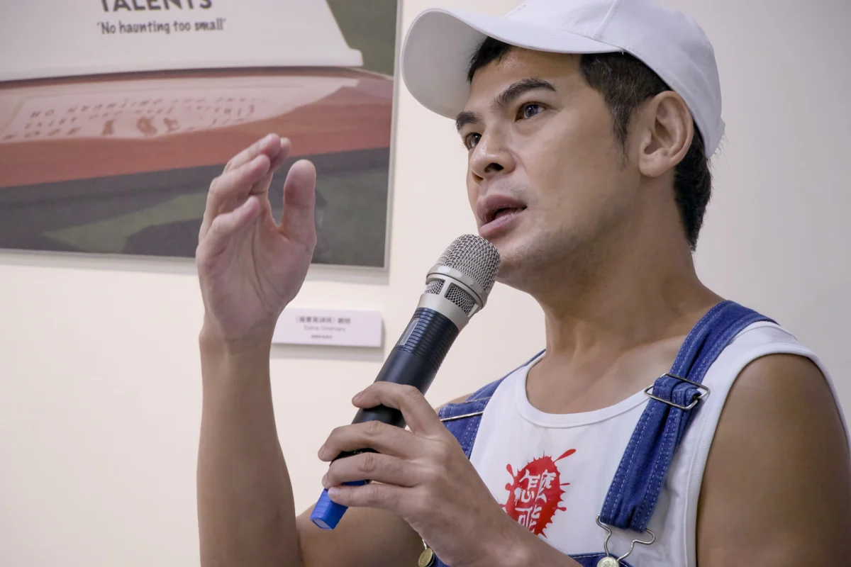 導演蘇達揭開奇幻喜劇面紗!電影《怎麼可能》深山取景 盡現台中和平山區之美
