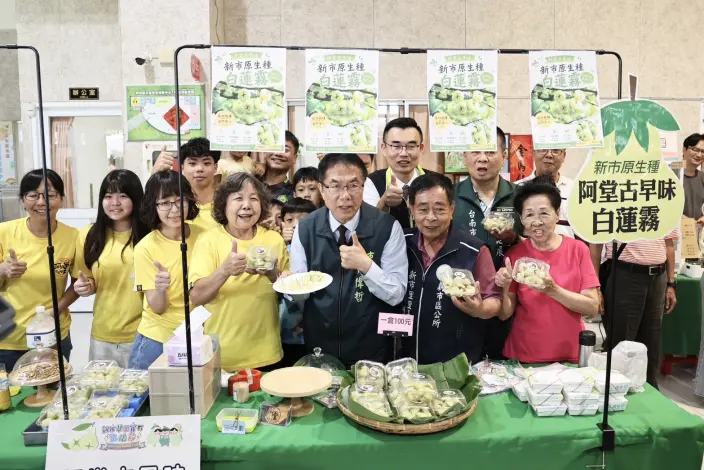 2026新市白蓮霧節登場!嚐鮮「翠玉寶石」必逛市集與拍貼機攻略
