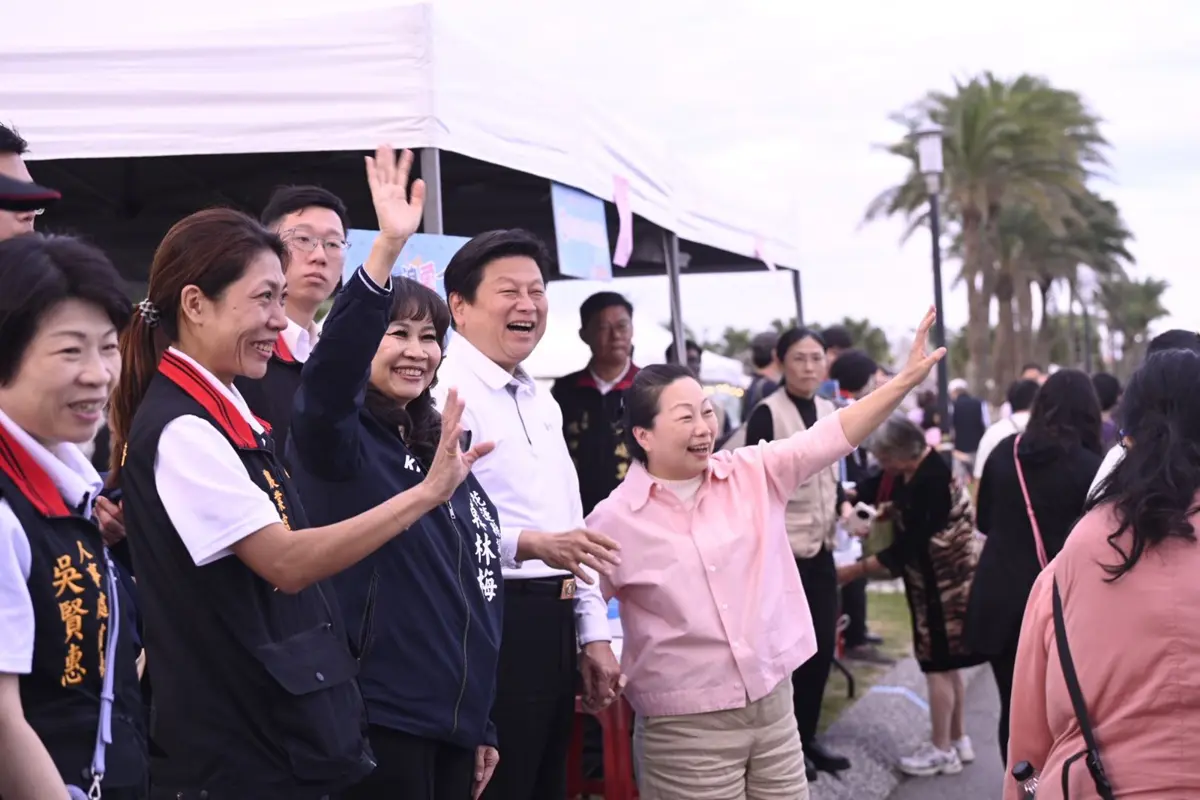 圖片來源:花蓮縣政府