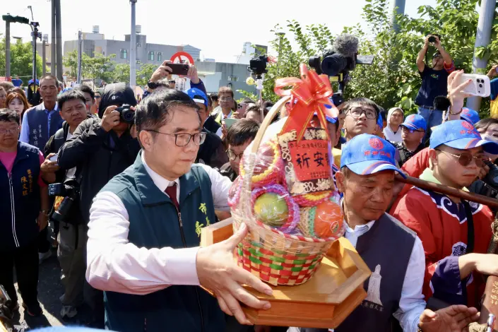 圖片來源:臺南市政府