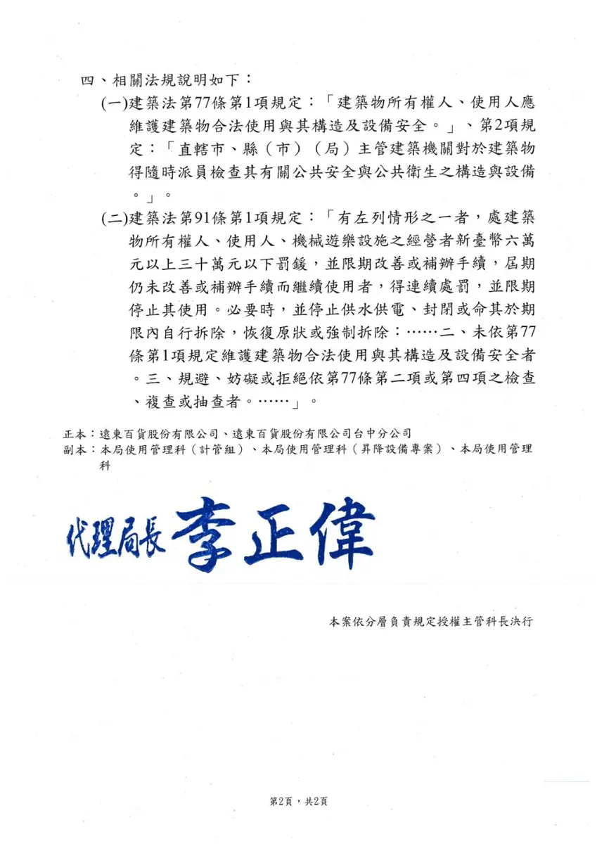 圖片來源:臺中市政府
