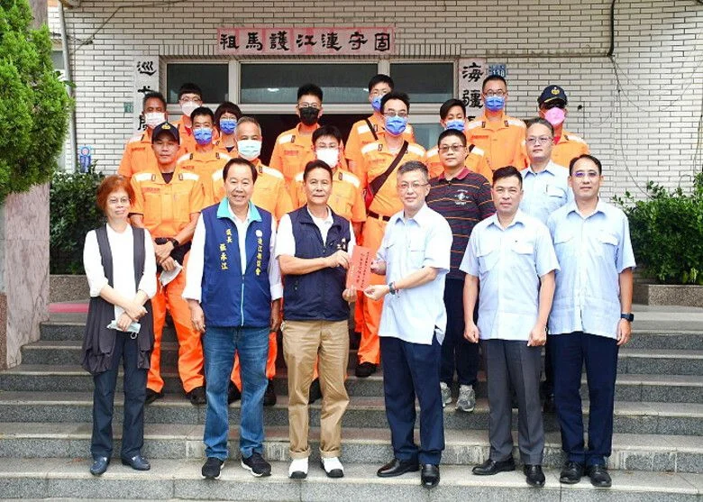 金門傀儡戲跨海登馬祖校園!學童親手操偶驚喜連連