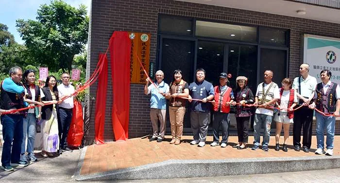 金門原民新據點！立委伍麗華金門服務處揭牌，中央資源直接落地