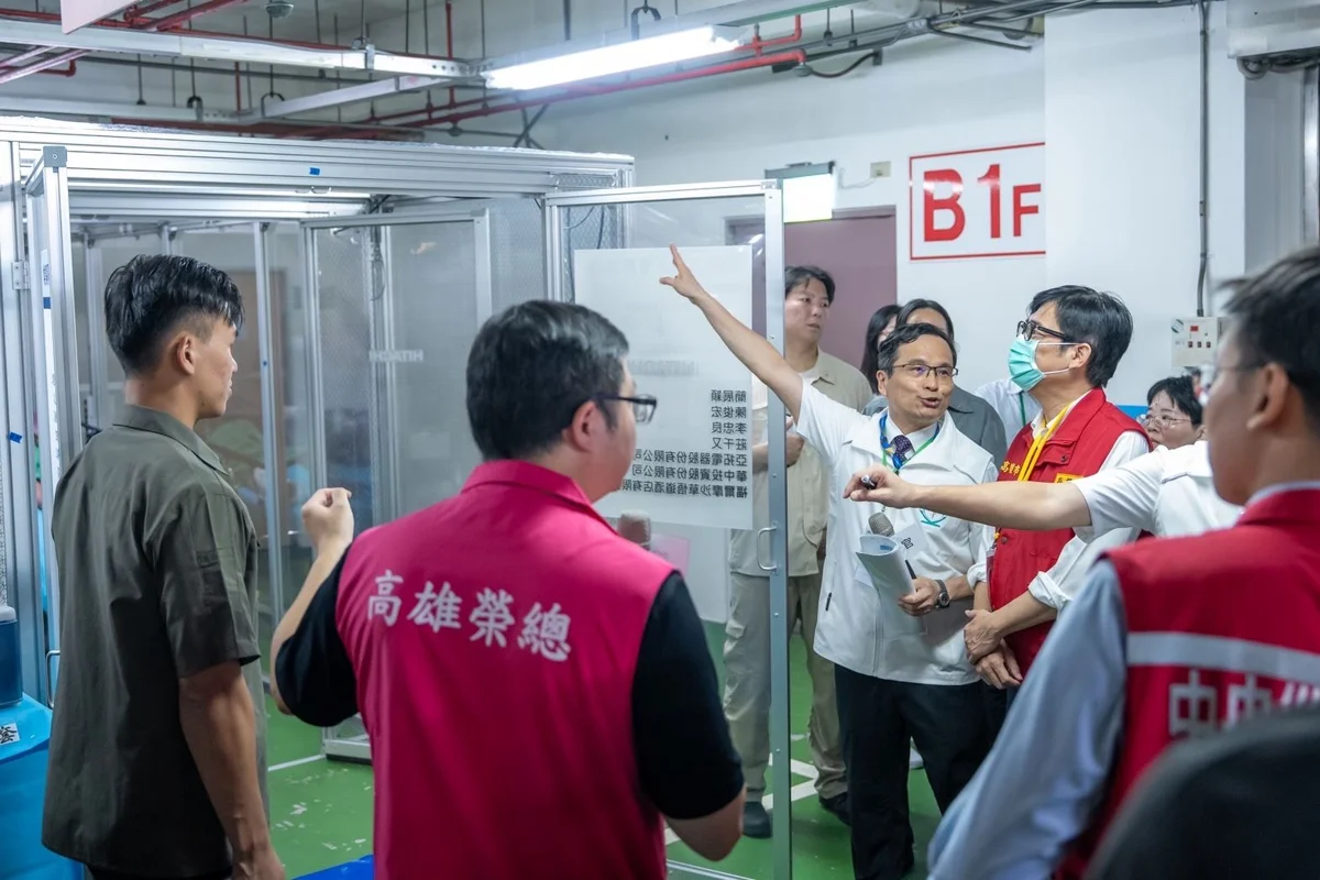 圖片來源:高雄市政府