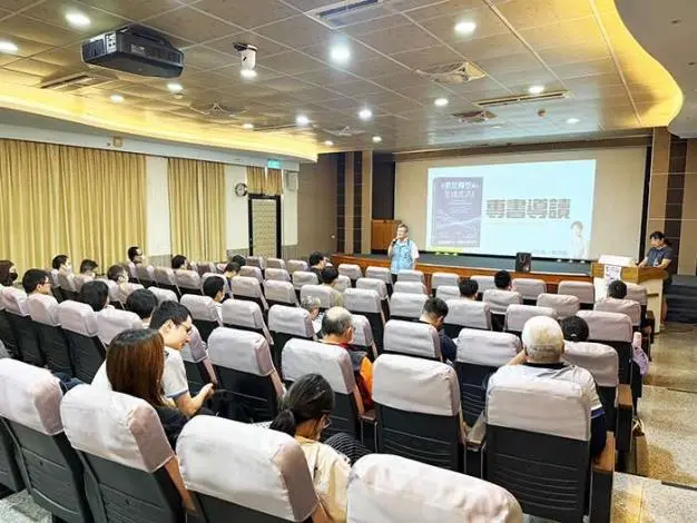金門縣AI知能培訓啟動,提升公務人員數位能力