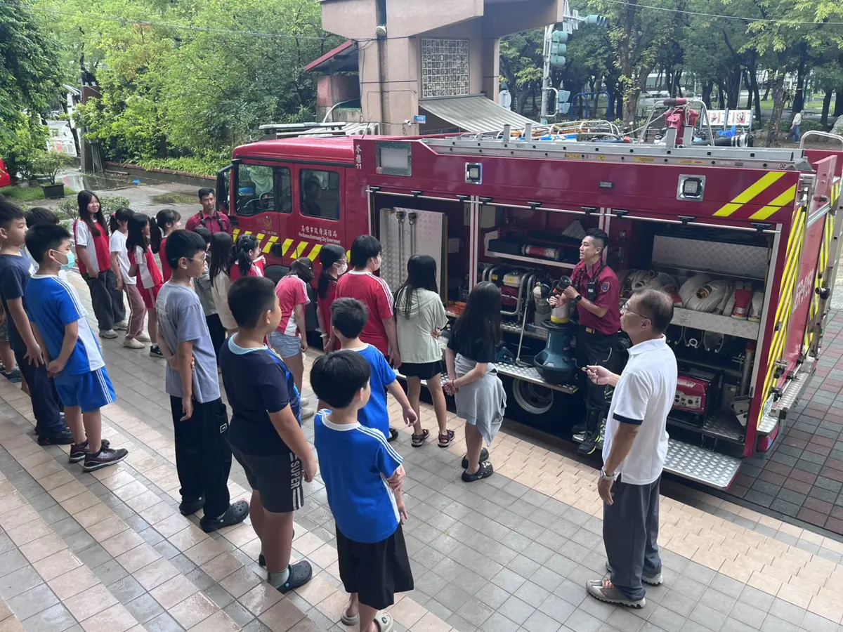 圖片來源：高雄市政府消防局-新聞稿