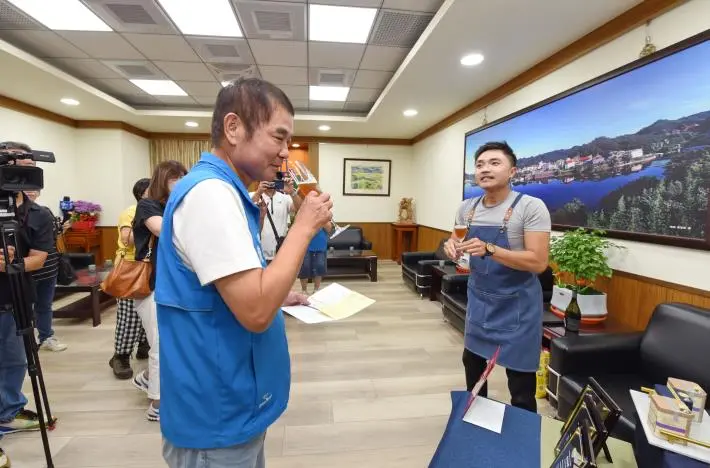 圖片來源:苗栗縣政府