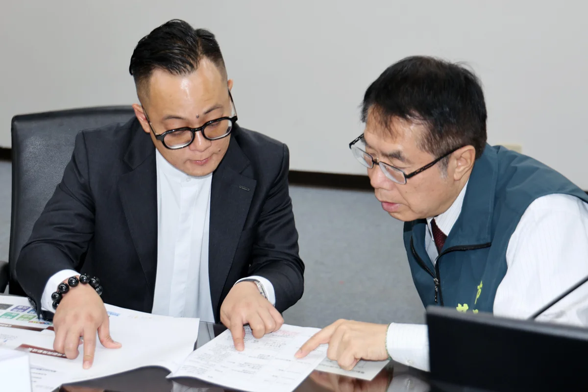 圖片來源:臺南市政府