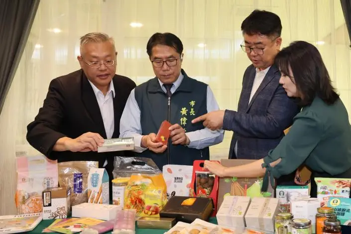 圖片來源:臺南市政府