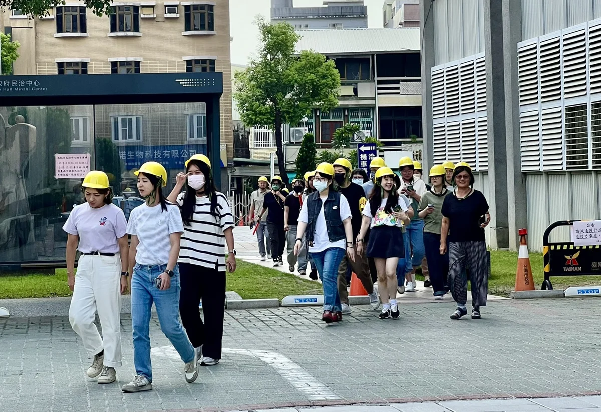 圖片來源:臺南市政府