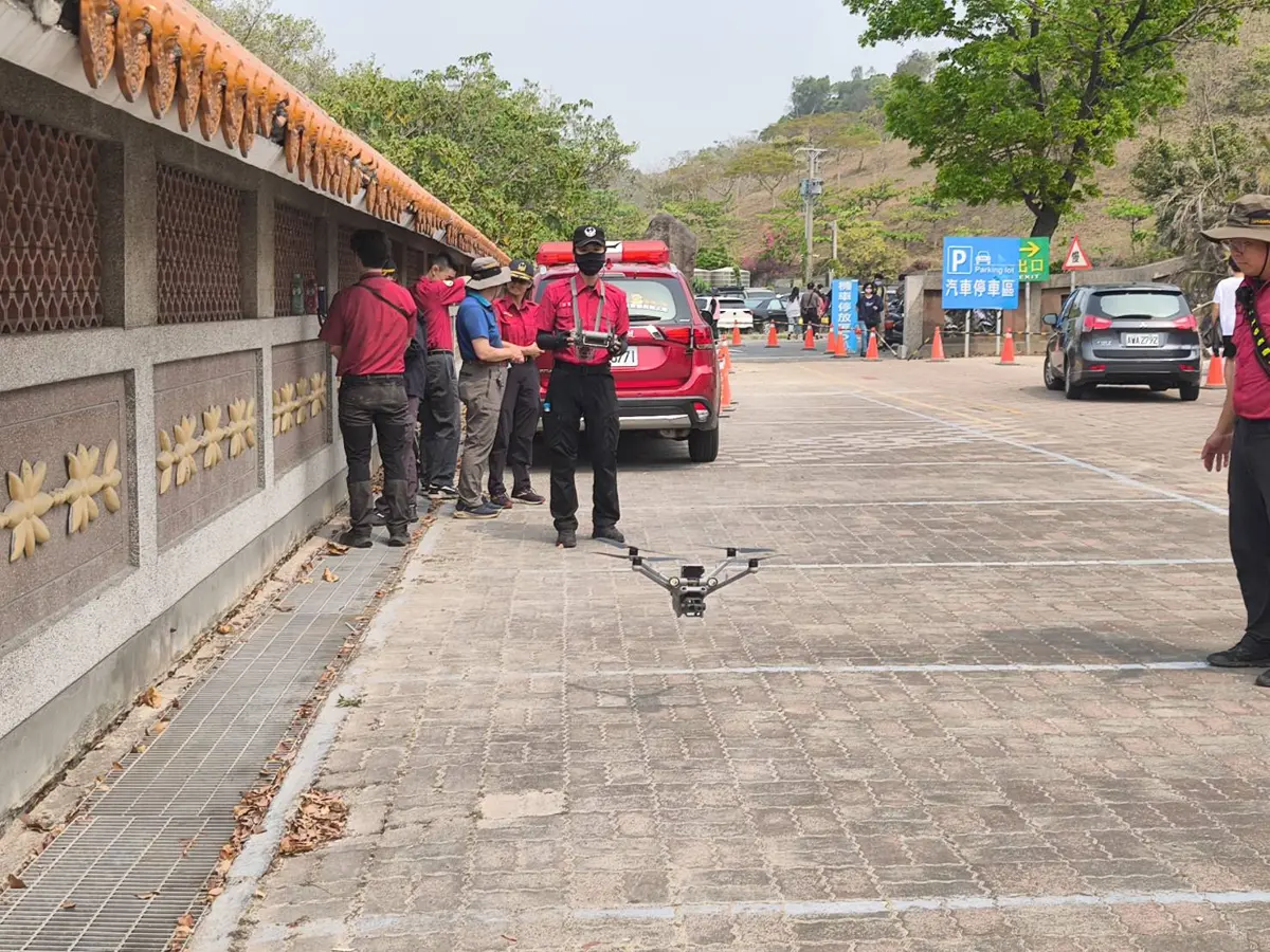 圖片來源:高雄市政府消防局-新聞稿