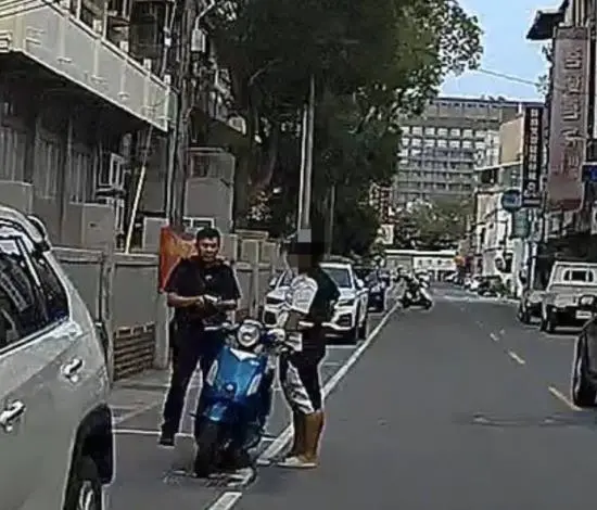 金湖警強勢掃蕩毒駕!安毒騎士遭攔查快篩陽性 隔日速裁定羈押