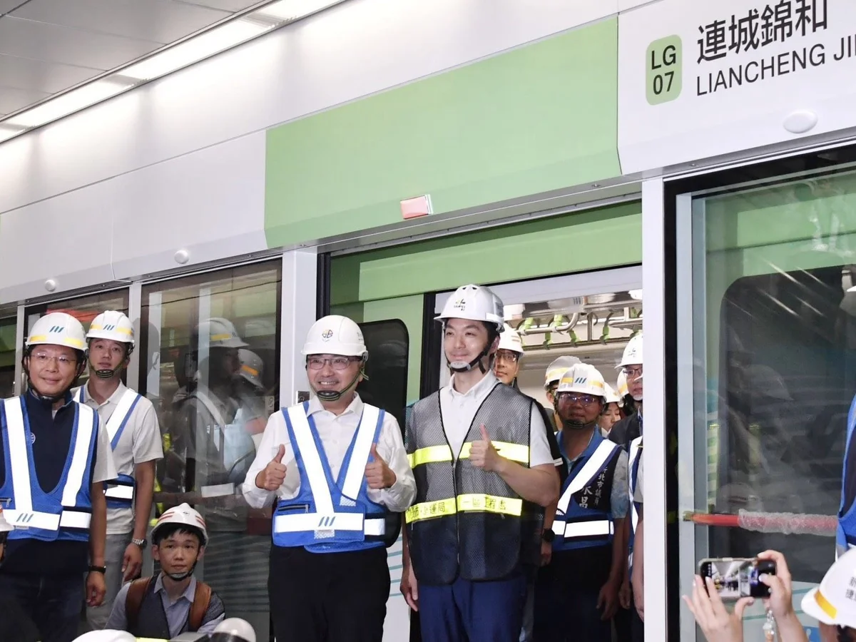 圖片來源:臺北市政府