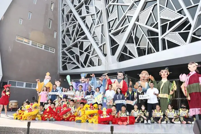 圖片來源:臺南市政府