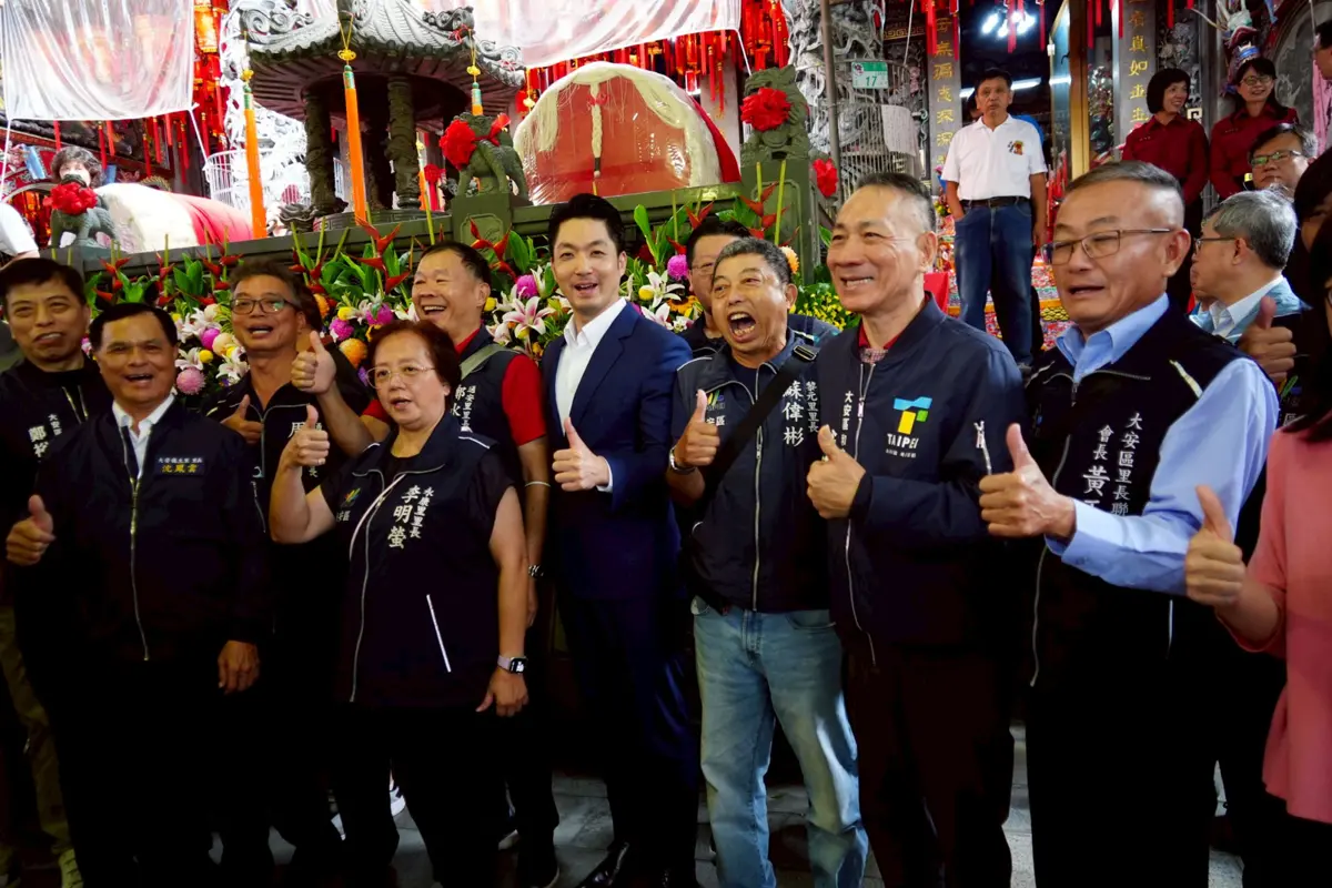 圖片來源:臺北市政府