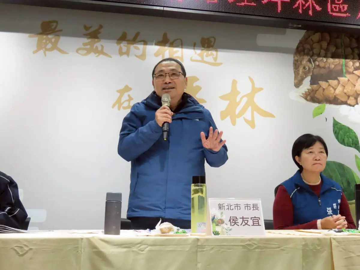 侯友宜訪石碇、坪林拍板!坪林地下停車場今年動工規劃,2大山城基礎建設再升級
