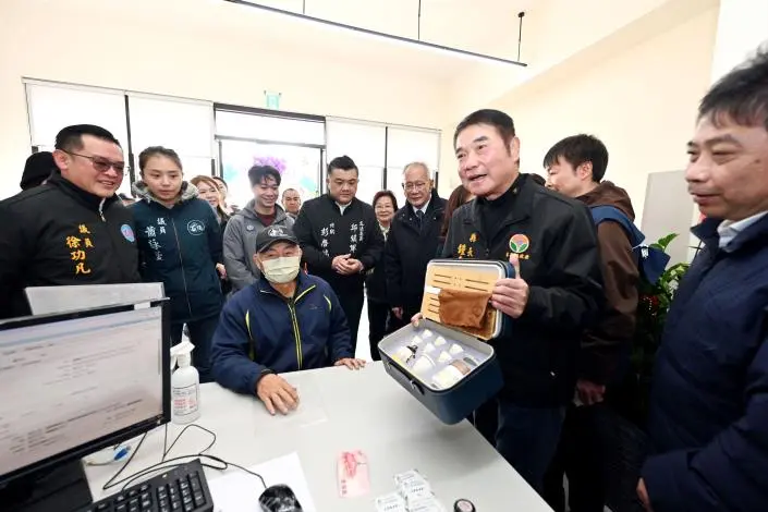圖片來源:苗栗縣政府