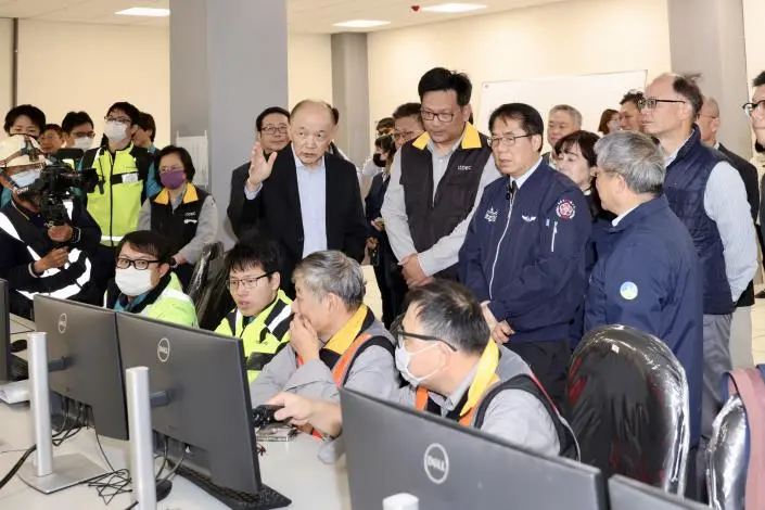 圖片來源:臺南市政府