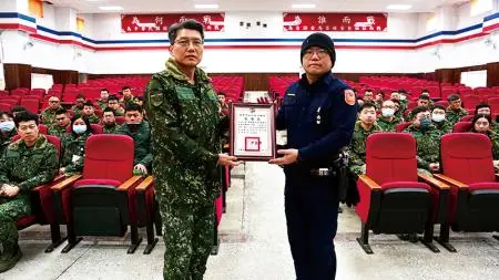圖片來源：連江縣警察局-最新消息