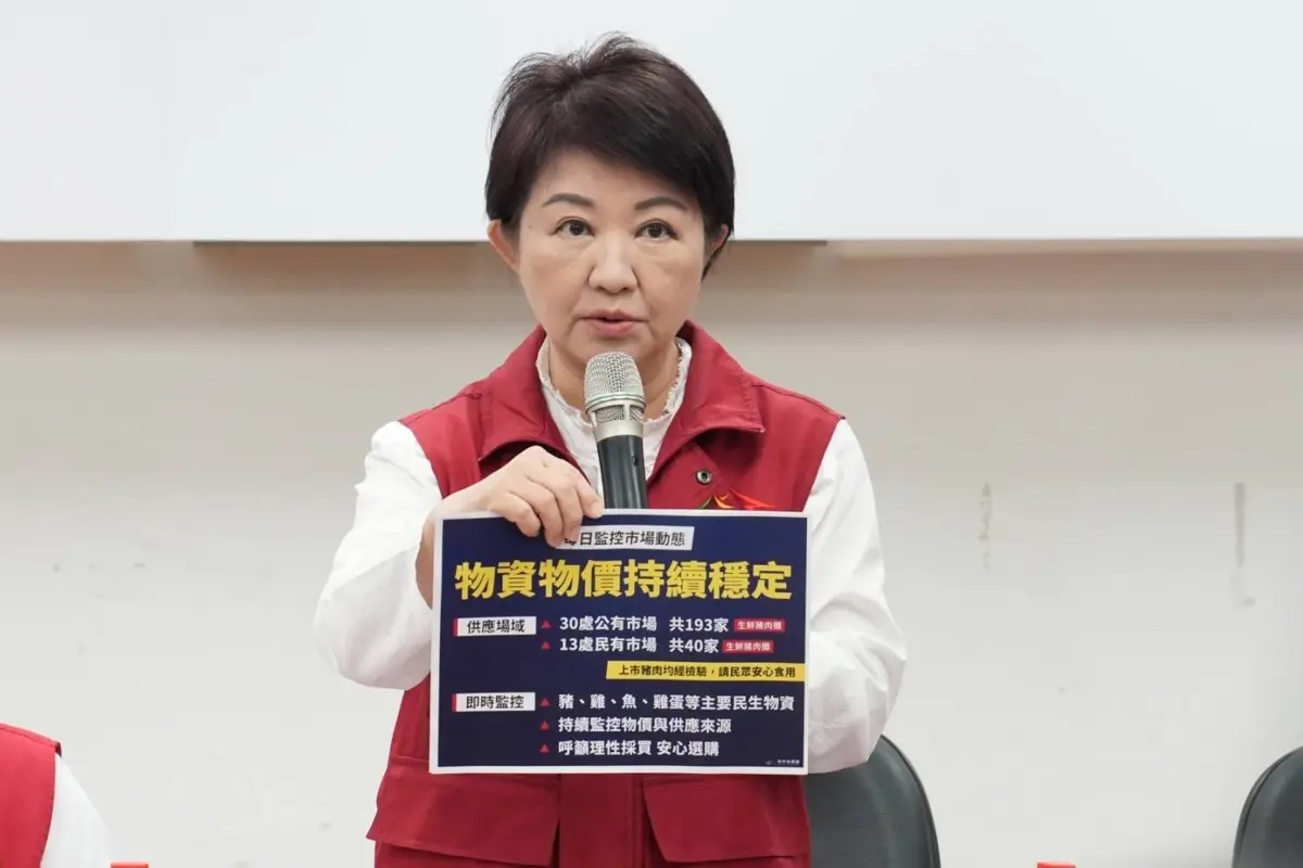 圖片來源:臺中市政府