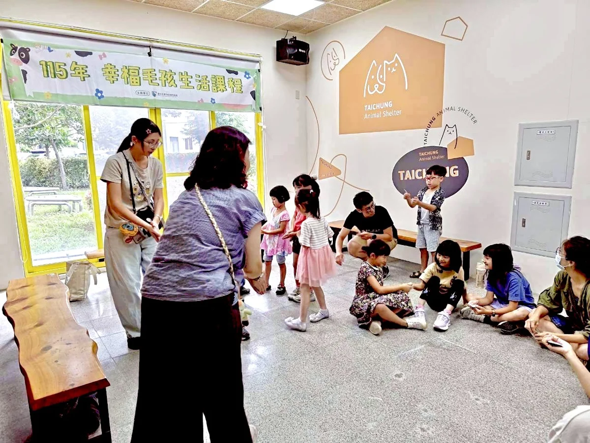 圖片來源:臺中市政府