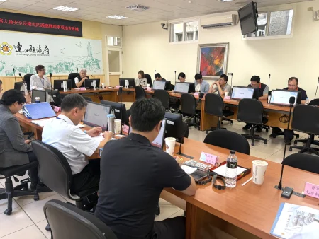 連江縣府首批受檢!保訓會突擊查核職場安衛,揪出「這些」安全隱患