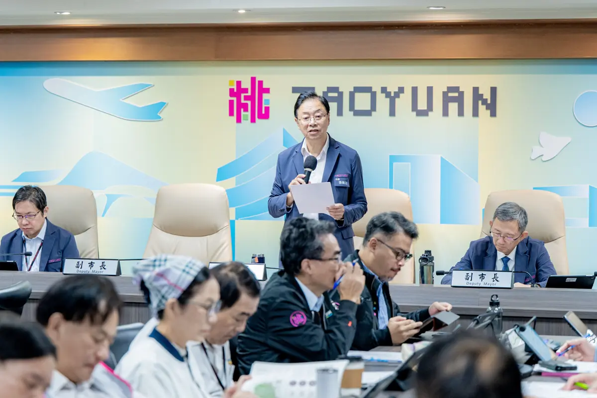 桃園敬老卡福利大升級!2026元旦起搭火車補助增至70點、還能騎YouBike電輔車
