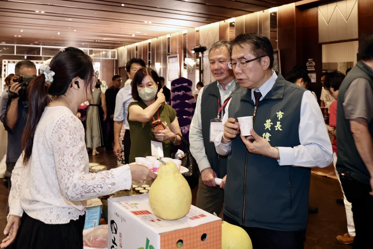 圖片來源:臺南市政府