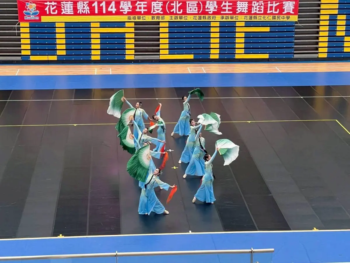 圖片來源:花蓮縣政府
