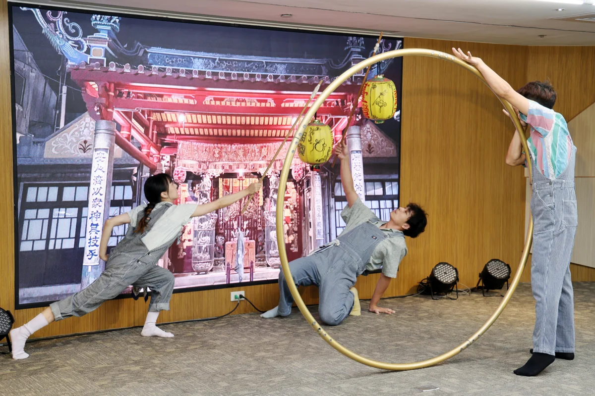 圖片來源:臺南市政府