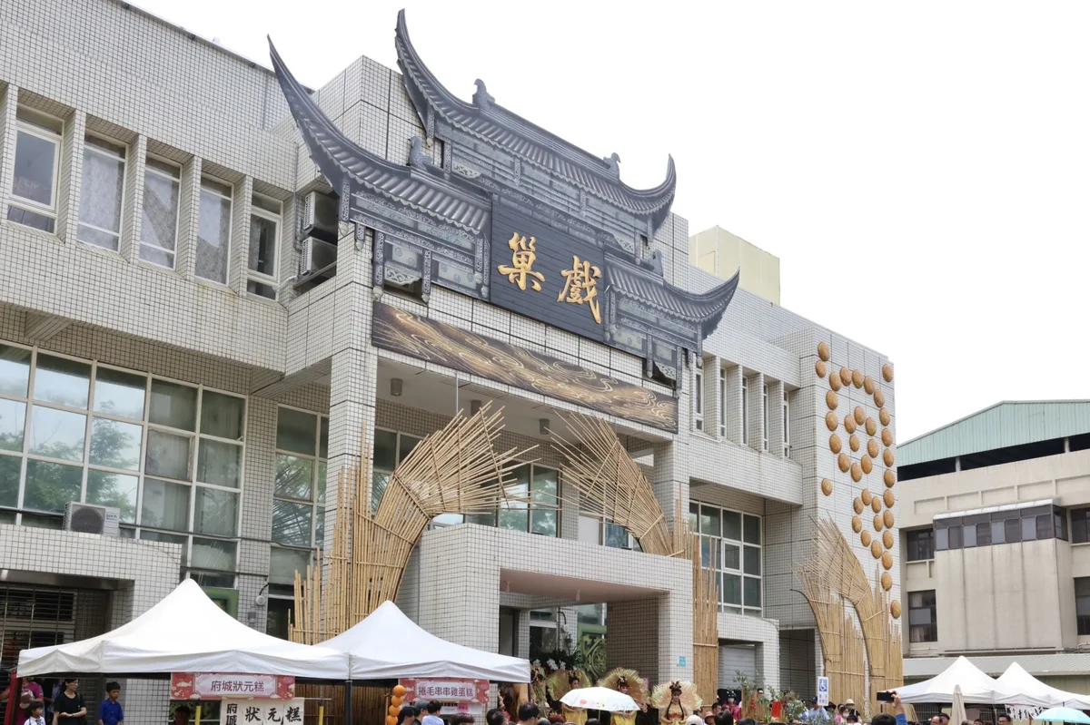 圖片來源：臺南市政府