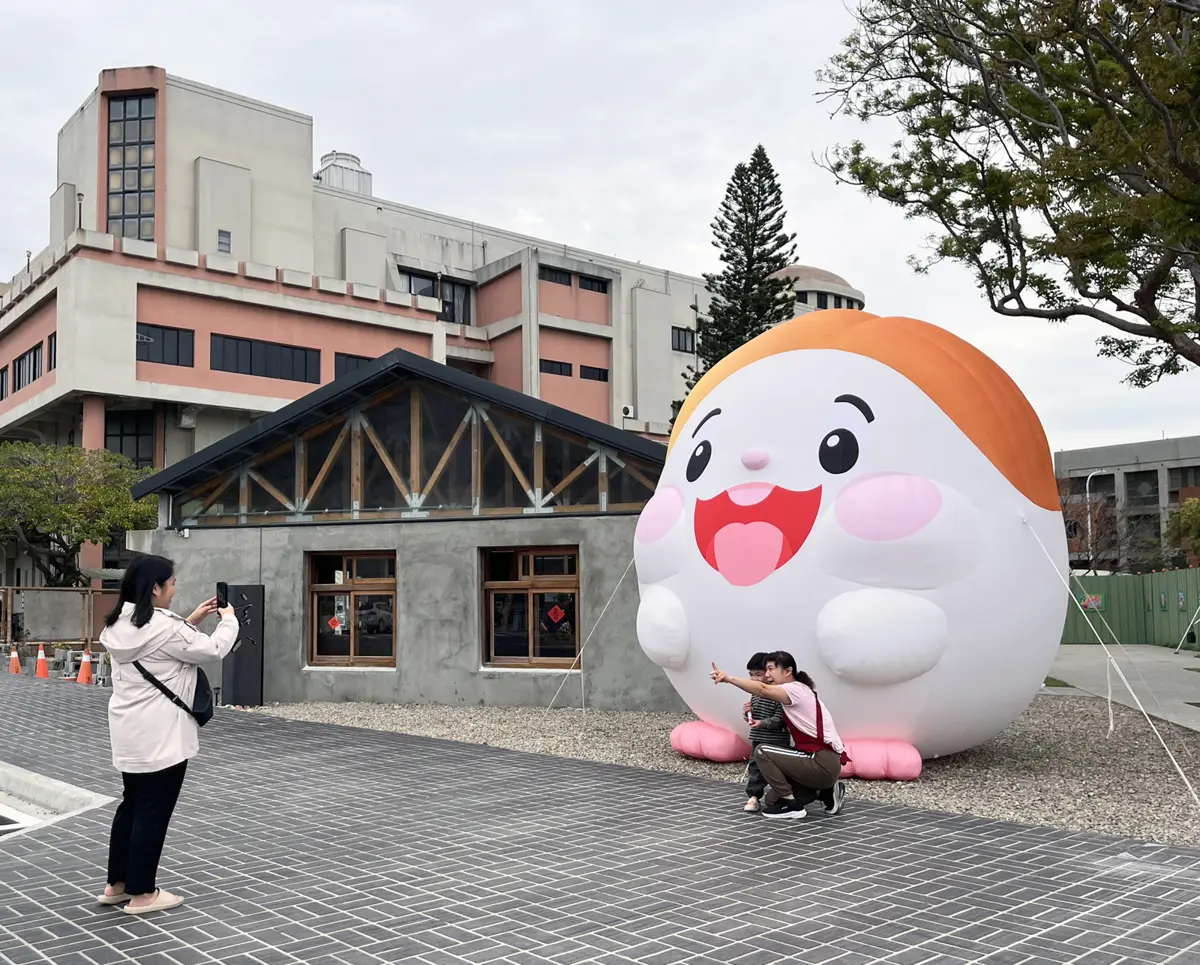 圖片來源:臺中市政府